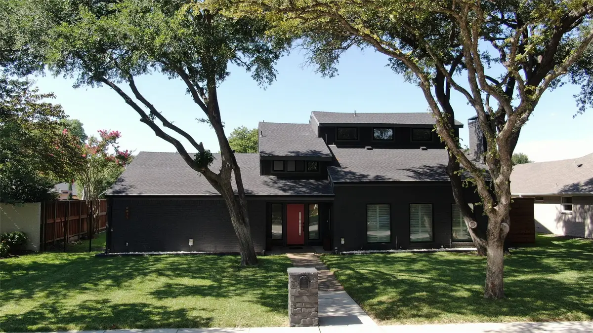 6811 Ledyard Drive, Dallas, TX 75248 - #1