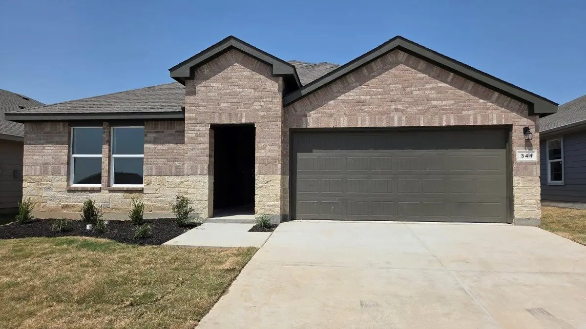 341 Deaf Smith Street, Justin Roanoke, TX 76247 - #1