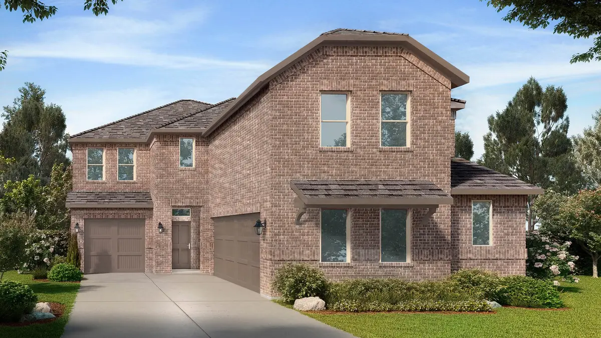 6857 Brahman Drive, Arlington, TX 76001 - #1