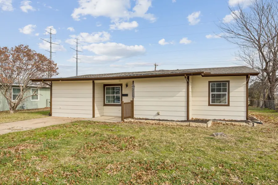 2822 Fir Park, Richland Hills, TX 76118 - #2