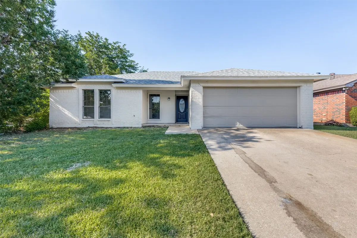 6348 N Park Drive, Watauga, TX 76148 - #1