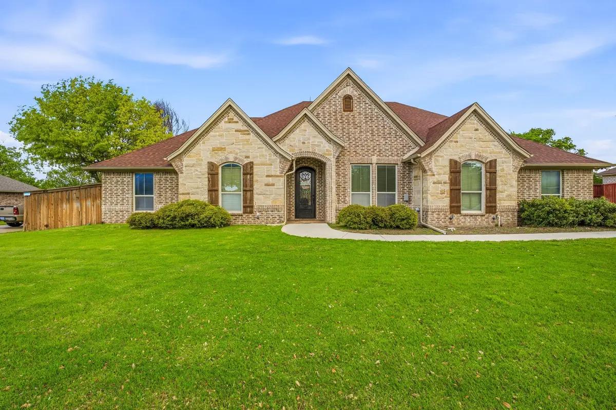1035 Walking Horse Drive, Stephenville, TX 76401 - #1