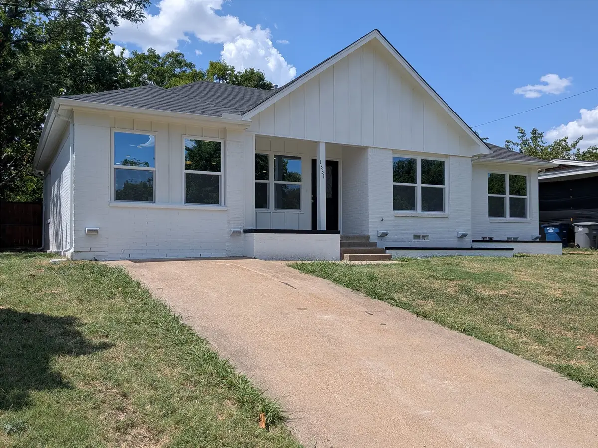 1337 Adelaide Drive, Dallas, TX 75216 - #1