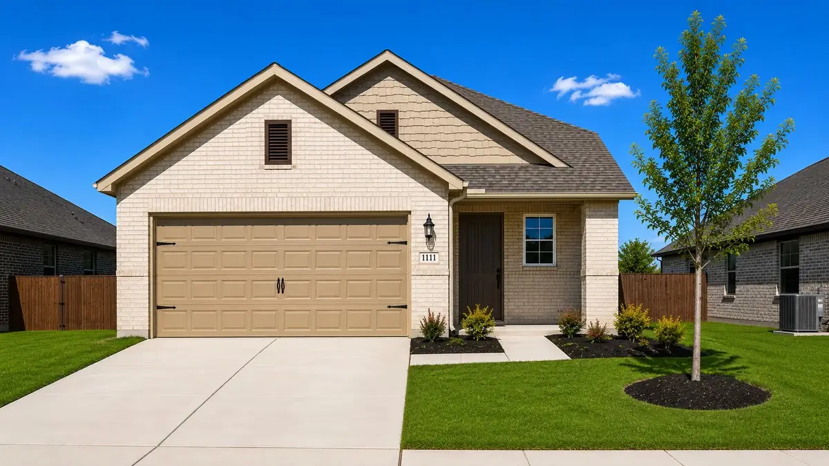 1111 Butterfly Dale Drive, Lavon, TX 75166 - #1