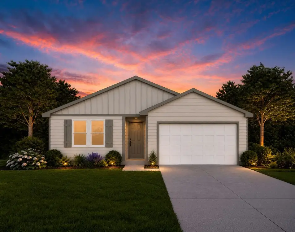 351 Hudson Lane, Milford, TX 76670 - #1