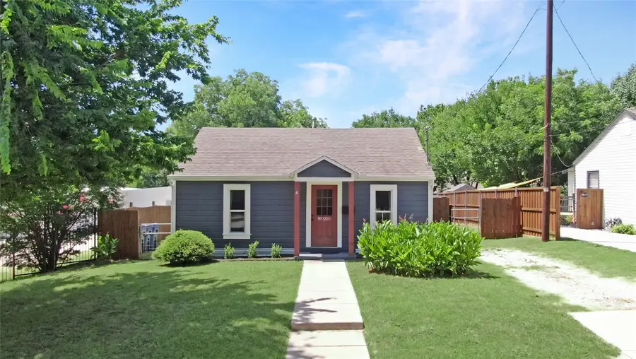 1201 1/2 Cole Street, McKinney, TX 75069 - #2