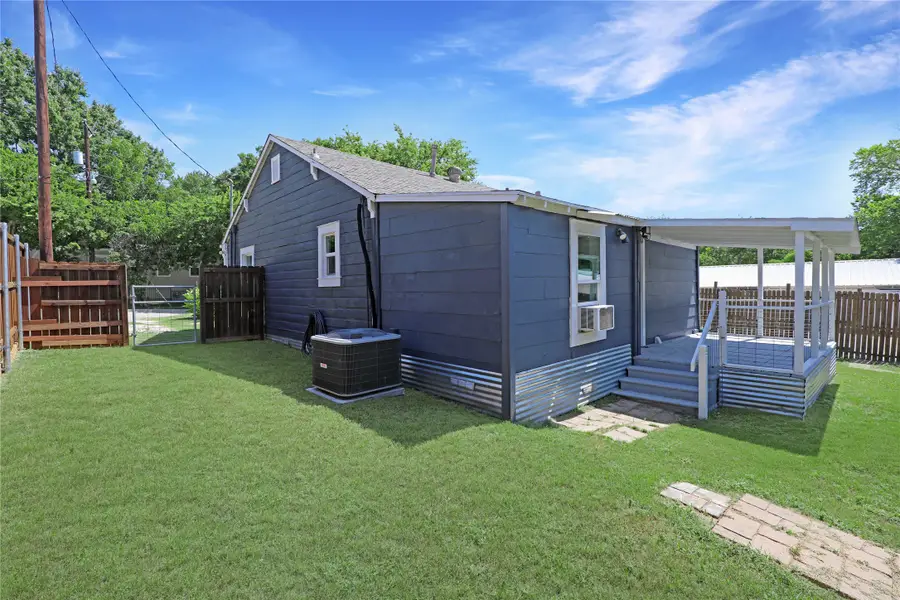 1201 1/2 Cole Street, McKinney, TX 75069 - #3