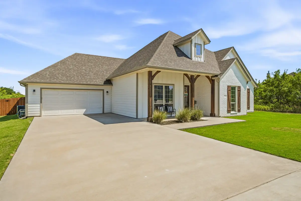 1220 Green Elm Road, Graford, TX 76449 - #1