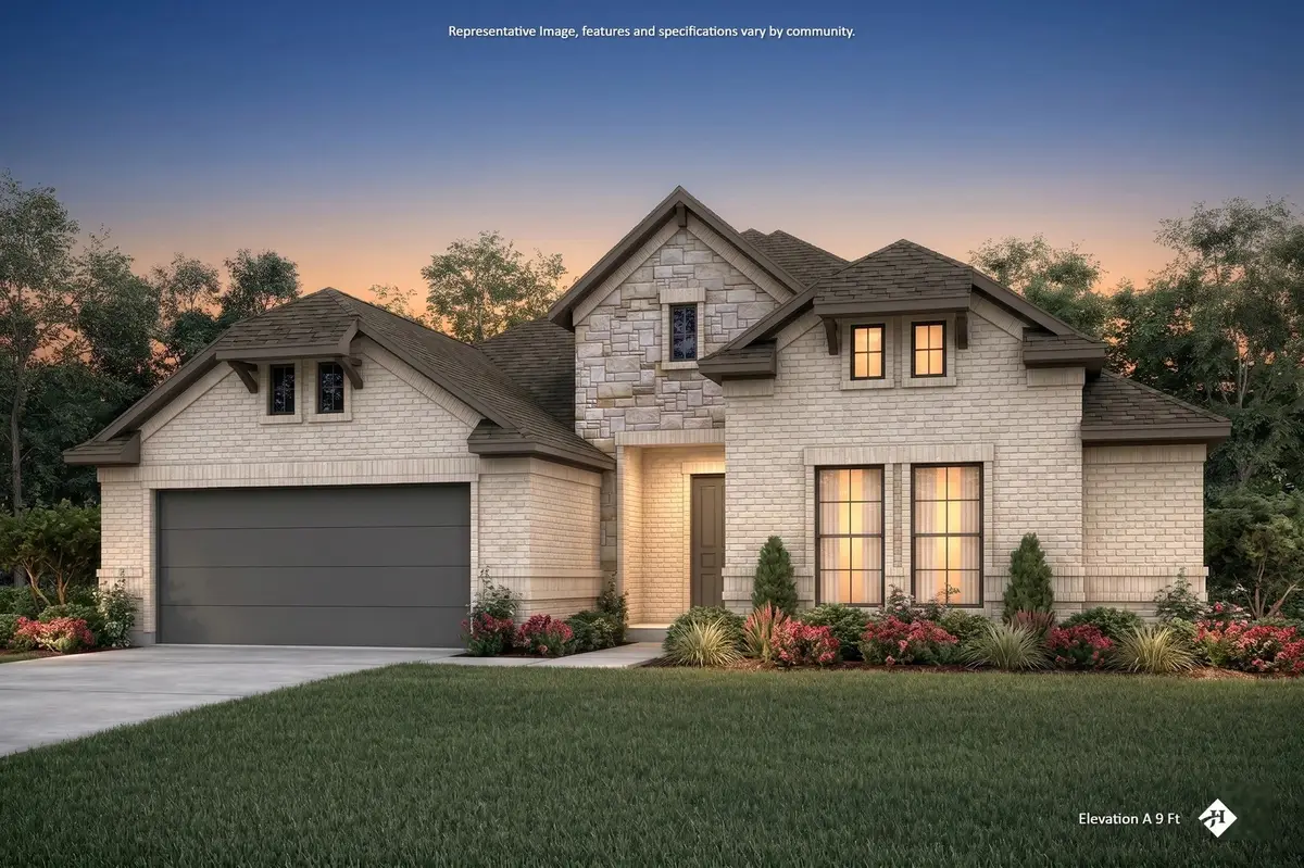 5430 Stone Lane, Midlothian, TX 76065 - #1
