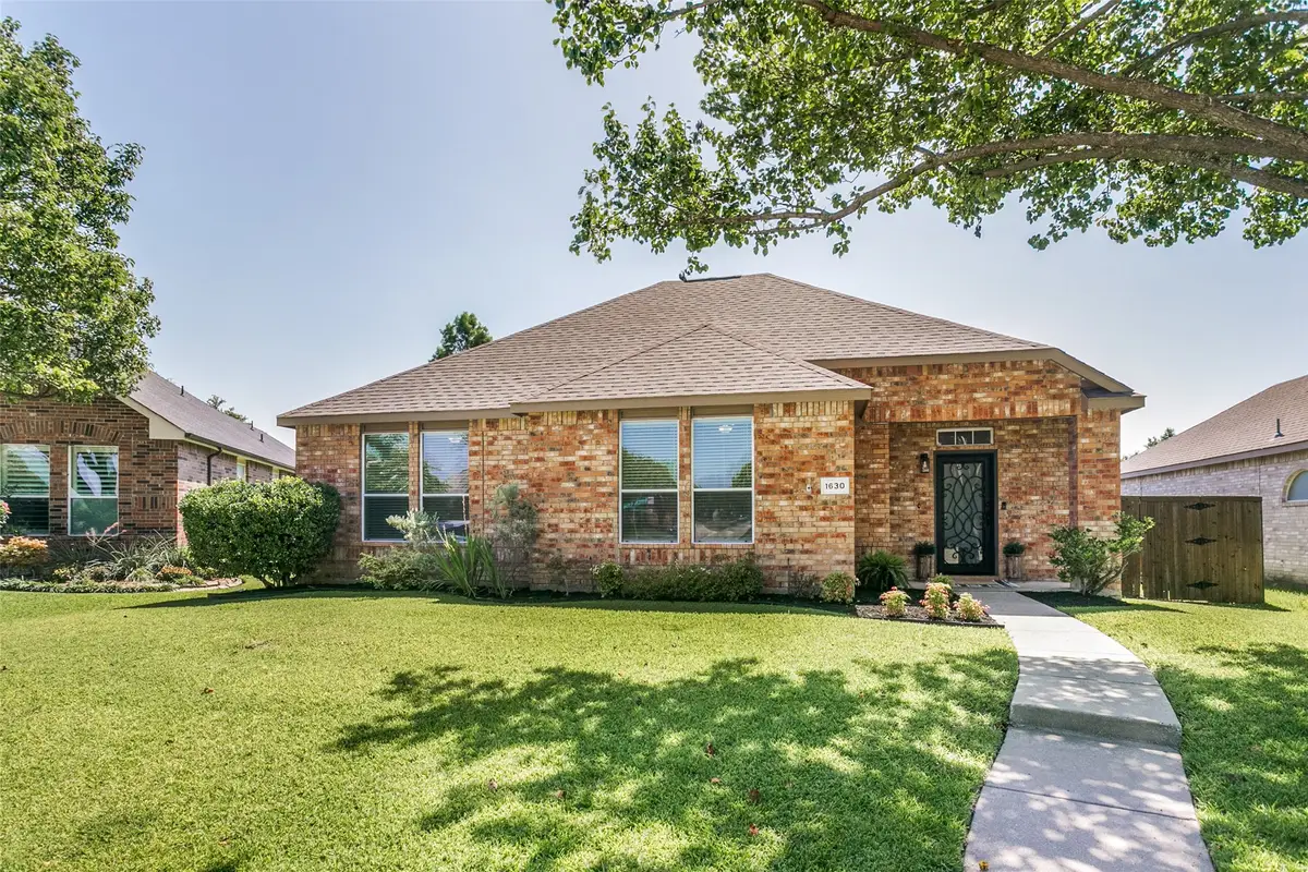 1630 Branch Creek Drive, Allen, TX 75002 - #1