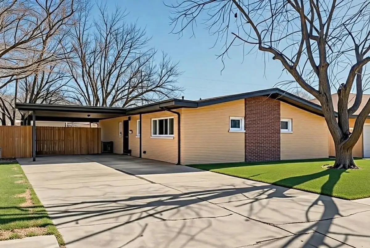 302 Meadow Drive, Gainesville, TX 76240 - #1