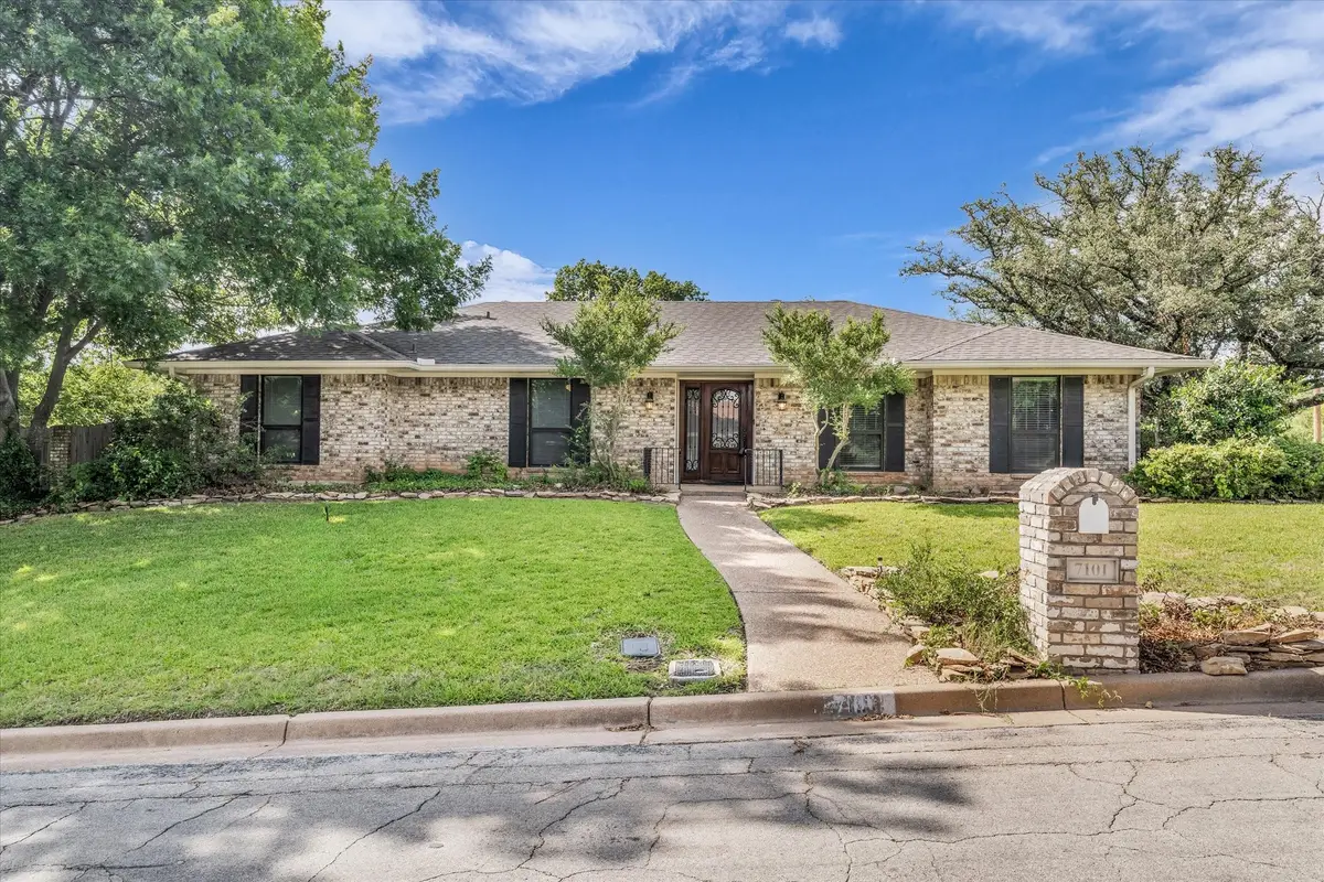 7101 Country Club Road, Waco, TX 76710 - #1