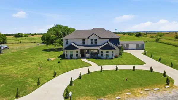 125 Woolard Drive, Alvarado, TX 76009
