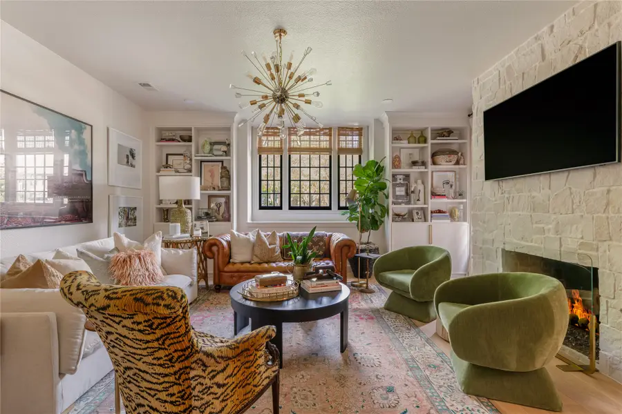 3705 Binkley Avenue, Dallas, TX 75205 - #3