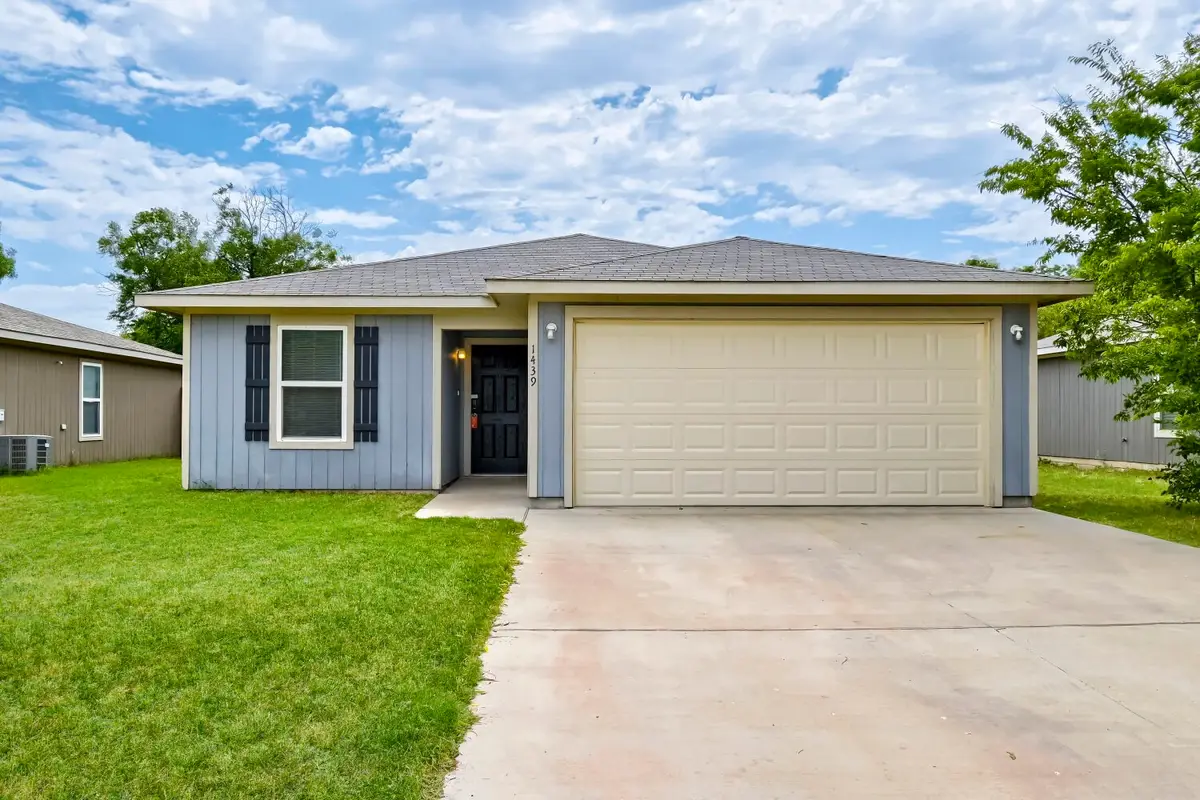 1439 Plum Street, Abilene, TX 79601 - #1