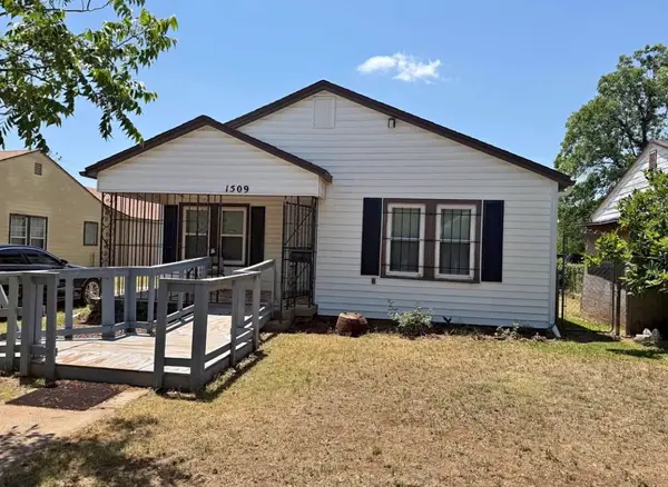 1509 N 17th Street, Abilene, TX 79601