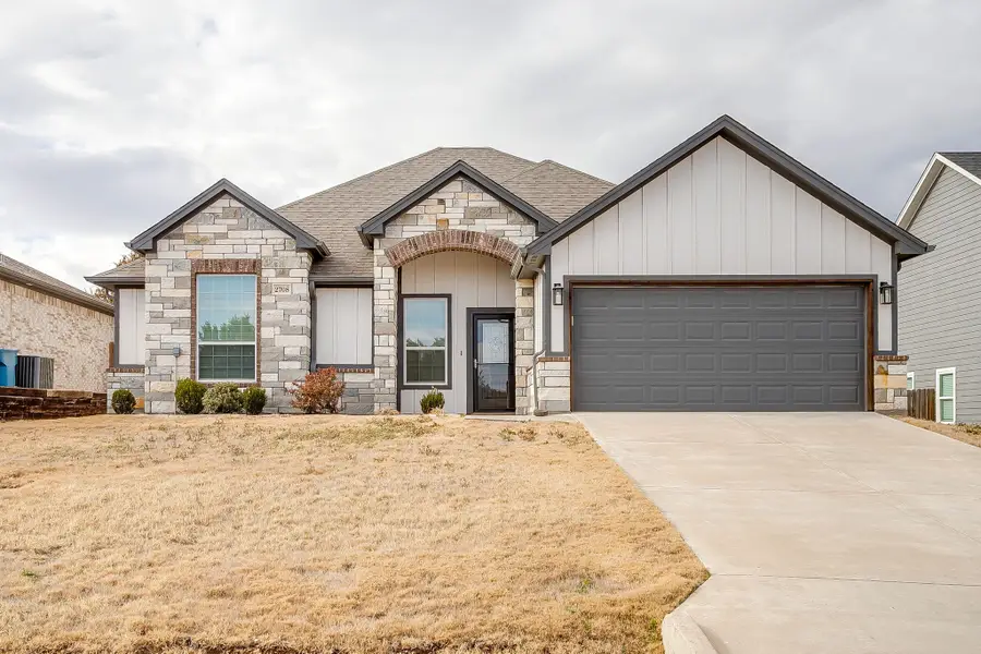 2708 San Gabriel Drive, Granbury, TX 76048 - #2