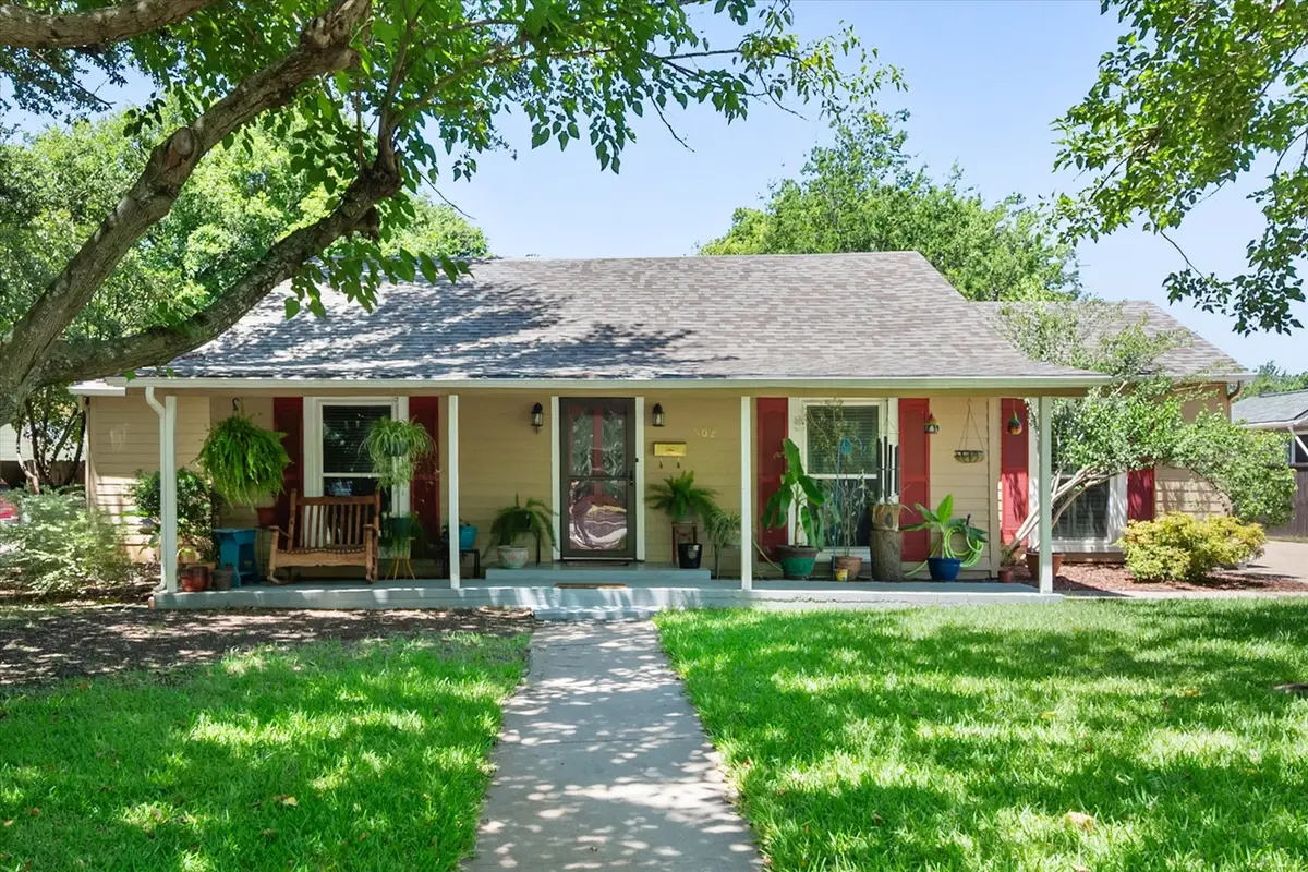 502 Bellevue Drive, Cleburne, TX 76033 - #1