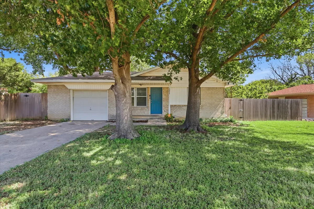1005 Monterey Drive, Denton, TX 76209 - #1