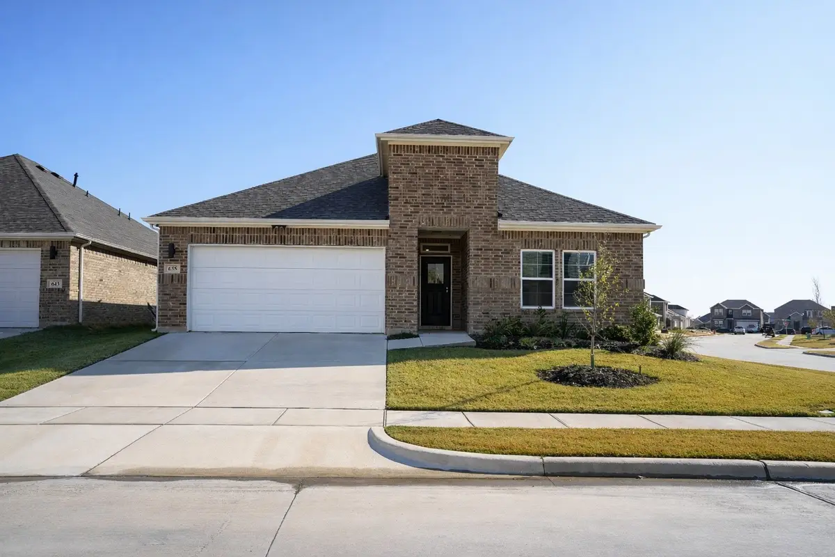 655 Scarlett Street, Forney, TX 75126 - #1