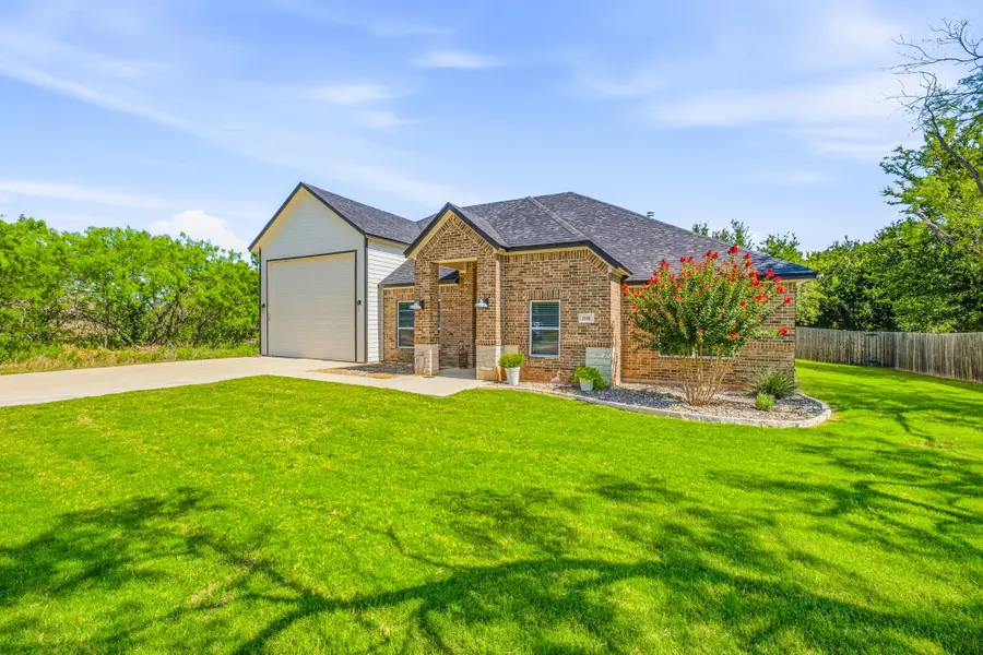 1166 Green Elm Road, Graford, TX 76449 - #2