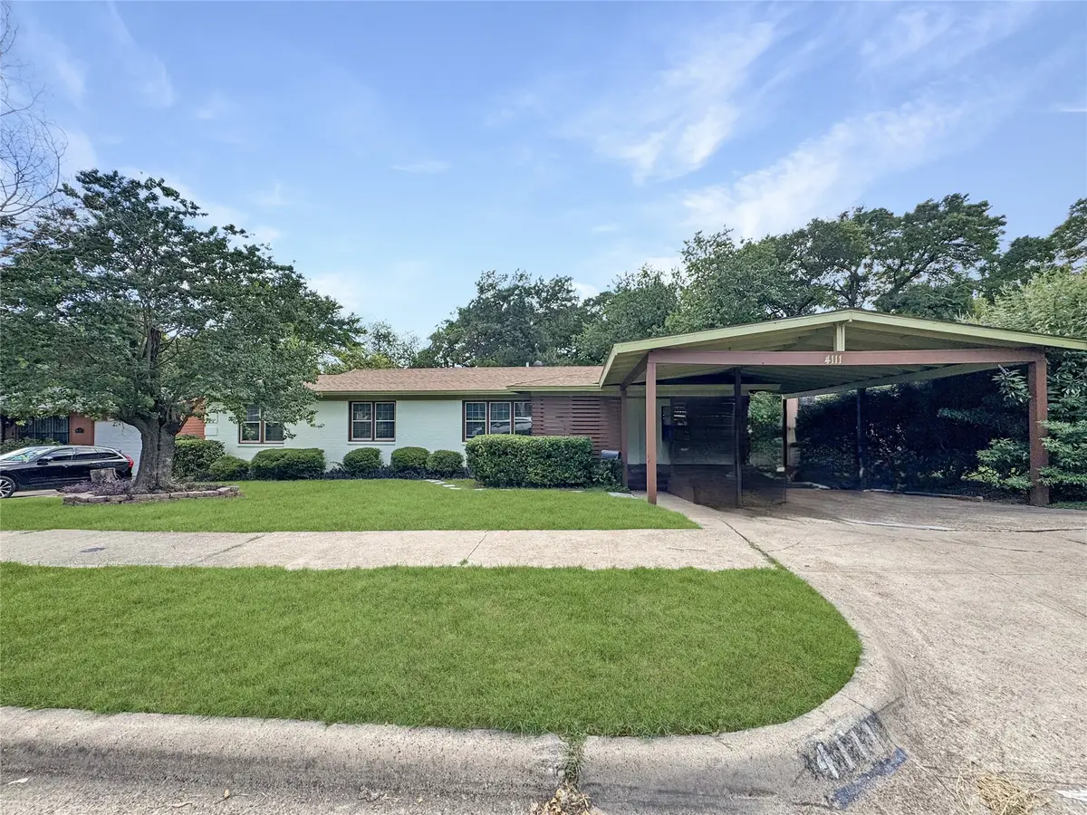 4111 Vanette Lane, Dallas, TX 75216 - #1