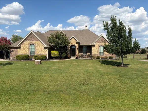 14216 Lucille Drive, Newark, TX 76071