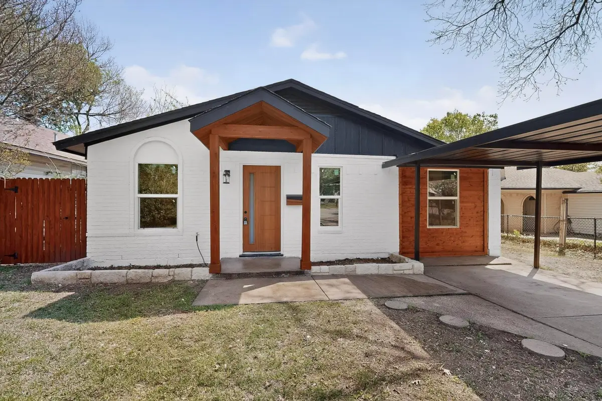 3406 Schwartz Avenue, Fort Worth, TX 76106 - #1