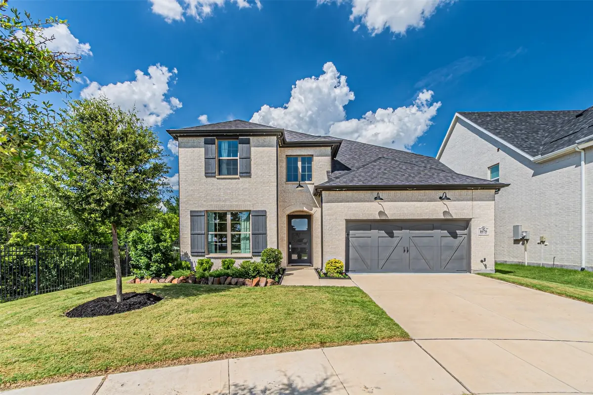 1070 Adair Road, Prosper, TX 75078 - #1