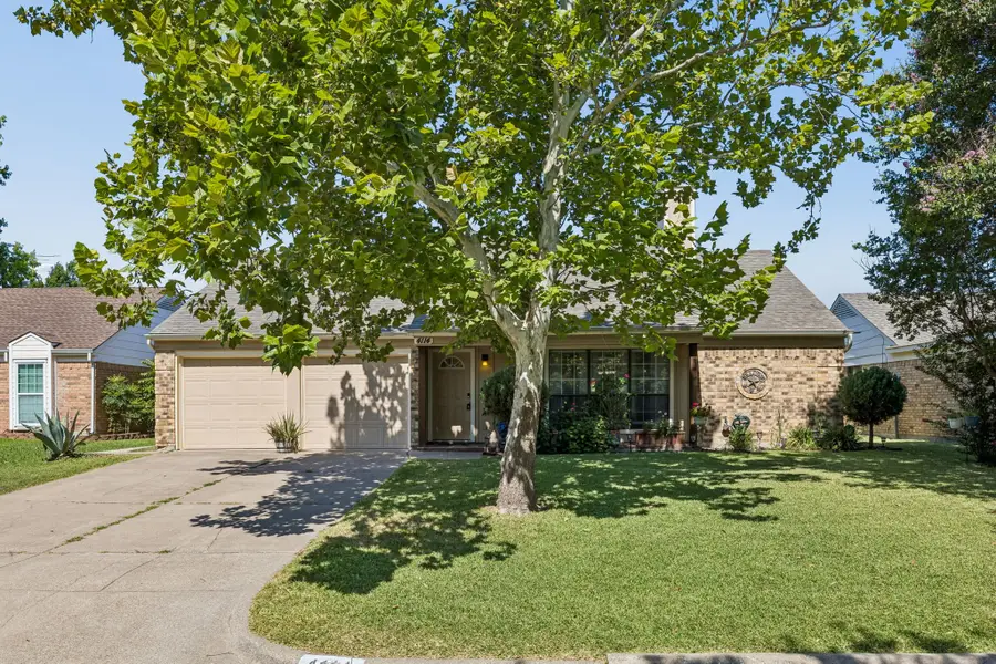 4114 Emerson Drive, Grand Prairie, TX 75052 - #3