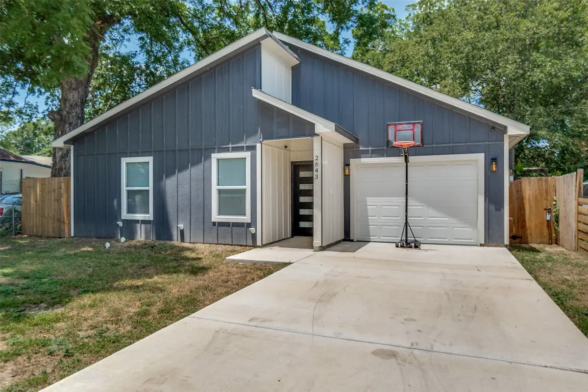 2643 Exline Street, Dallas, TX 75215 - #1