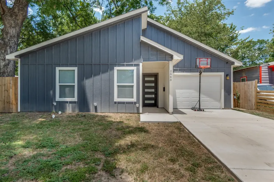 2643 Exline Street, Dallas, TX 75215 - #2