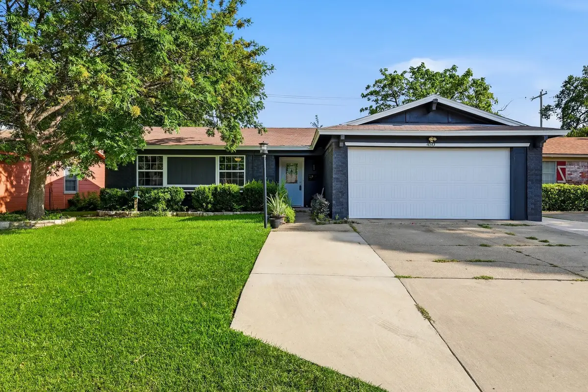 450 Price Drive, Lewisville, TX 75067 - #1