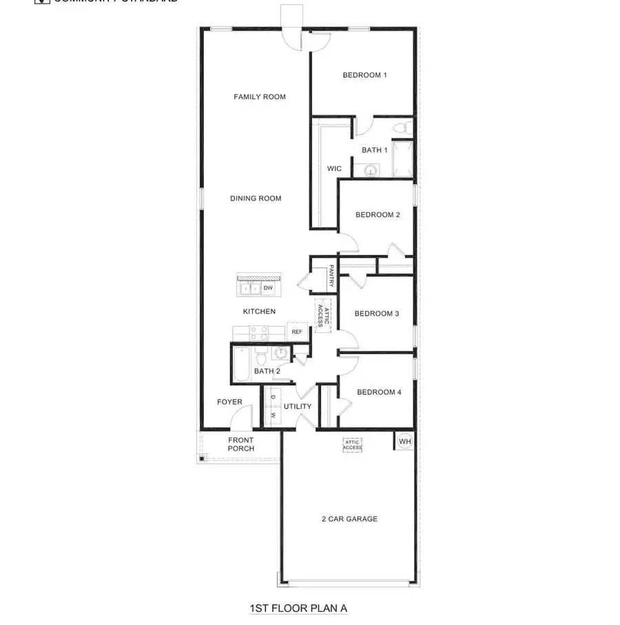 1813 Teton River Drive, Blue Ridge, TX 75424 - #2