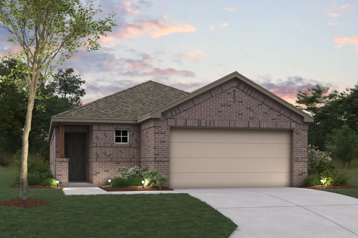 1270 Wild Cherry Way, Van Alstyne, TX 75495 - #1