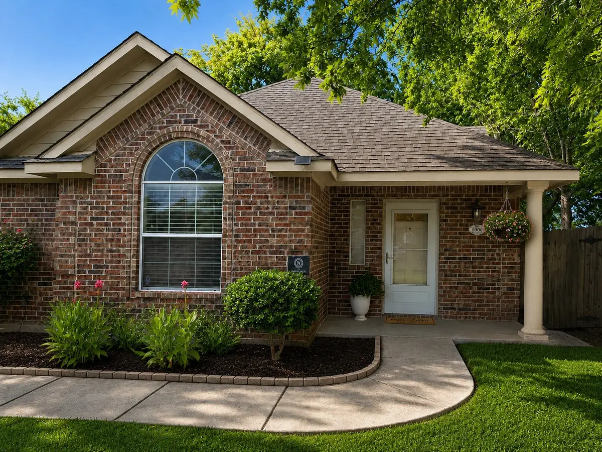 1006 Hall Street, McKinney, TX 75069 - #1