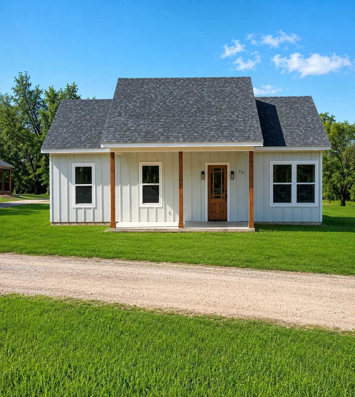 216 W Cardinal, Ector, TX 75439 - #1