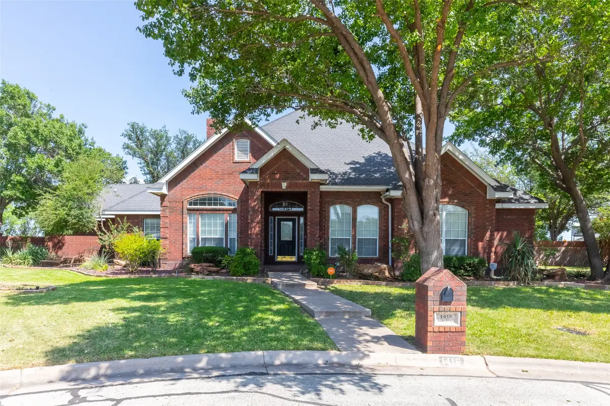 1418 Kingwood Circle, Abilene, TX 79602 - #1