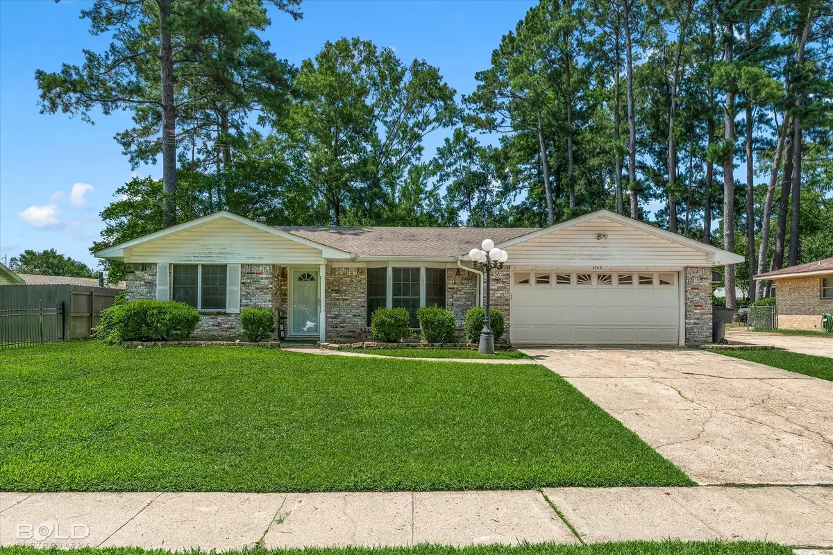 2709 Frostwood Drive, Shreveport, LA 71108 - #1