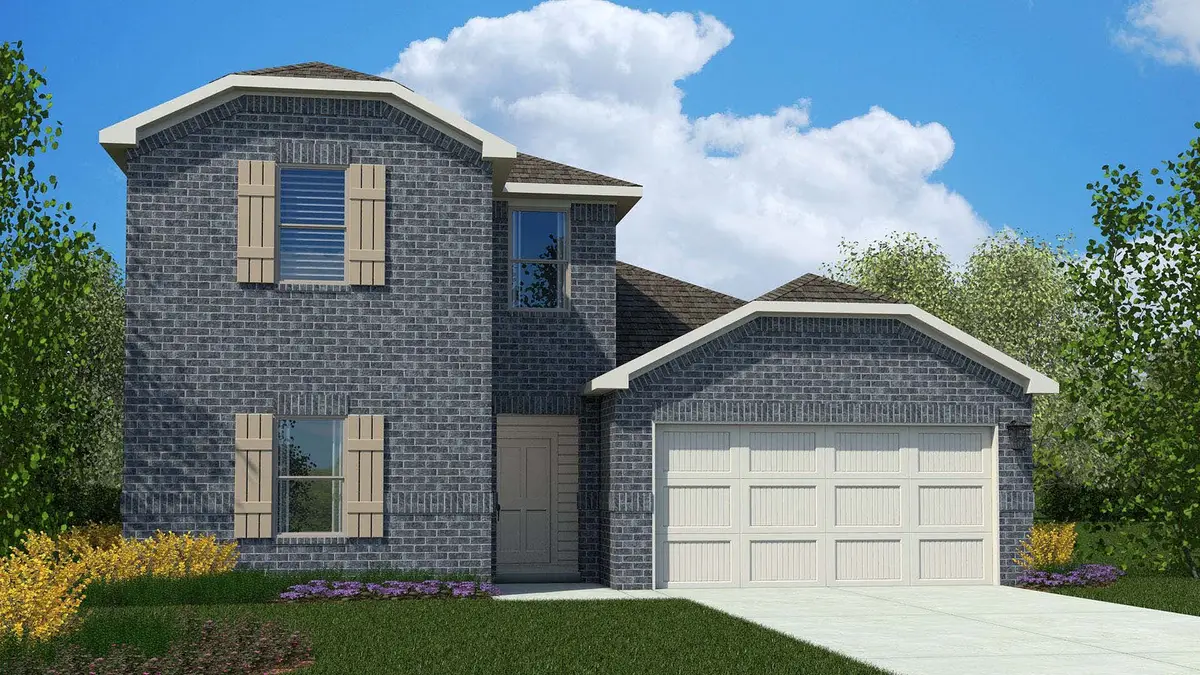 329 Deaf Smith Street, Justin Roanoke, TX 76247 - #1