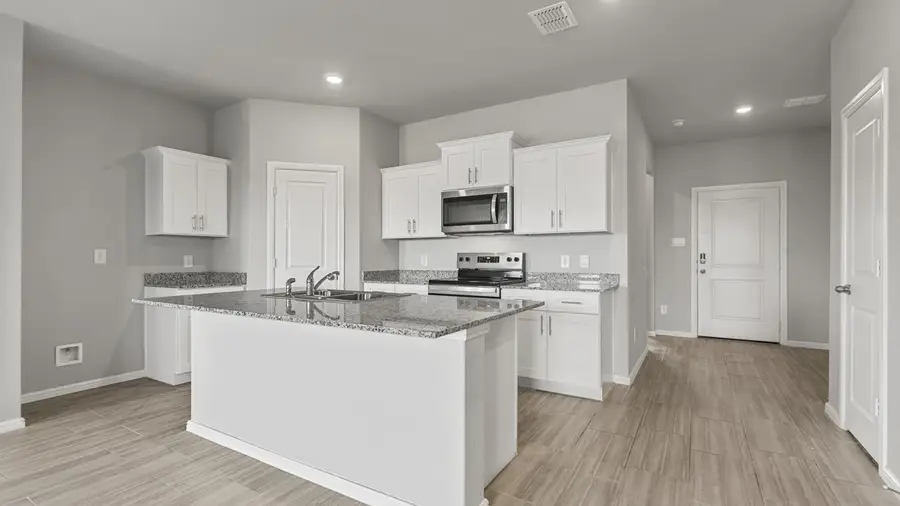 329 Deaf Smith Street, Justin Roanoke, TX 76247 - #3