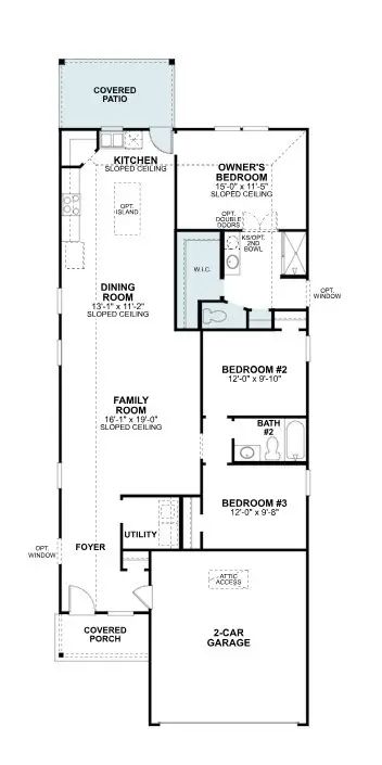 1276 Wild Cherry Way, Van Alstyne, TX 75495 - #2