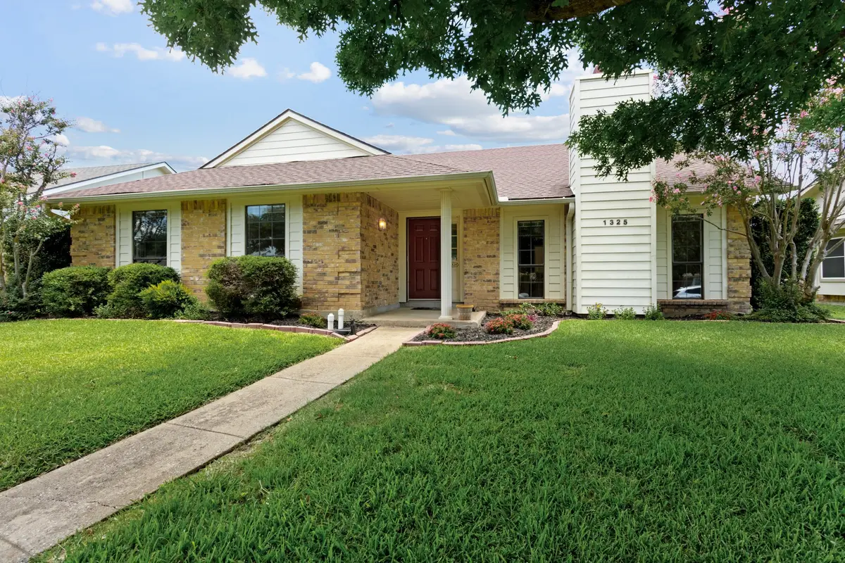 1325 Heidi Drive, Plano, TX 75025 - #1