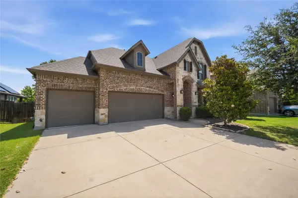 4713 Camp Verde Circle, Sherman, TX 75092