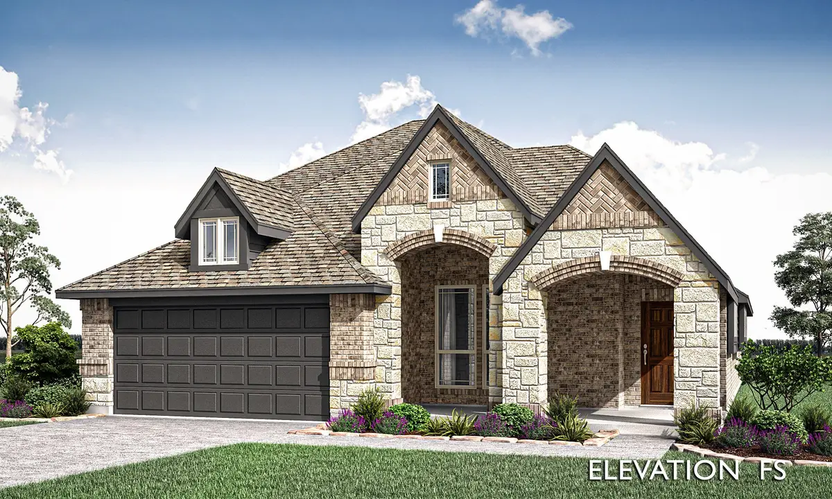 1257 Emily Drive, Trenton, TX 75490 - #1