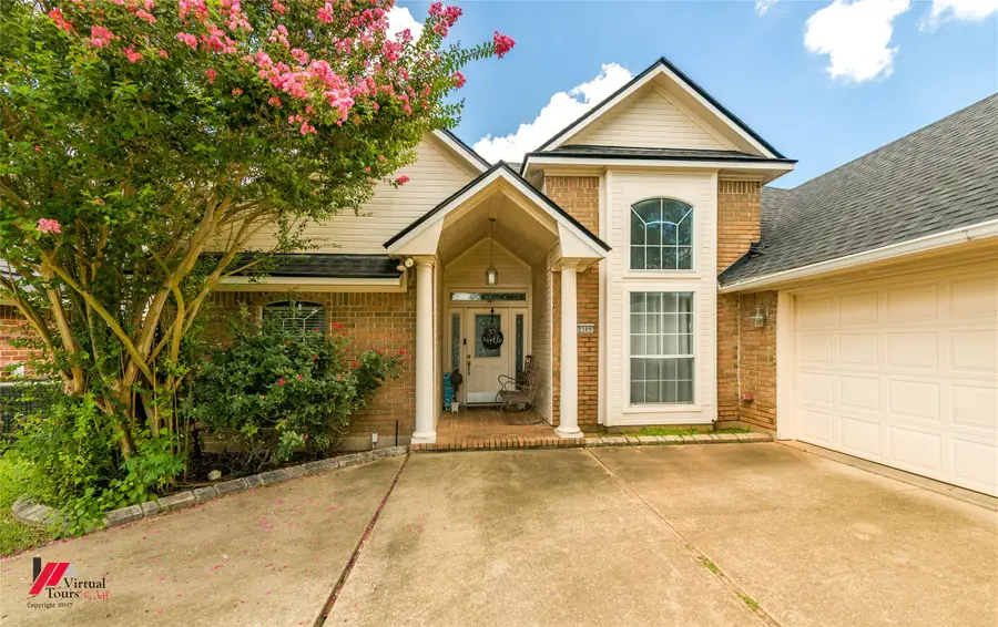 2309 W Belle Haven Drive, Bossier City, LA 71111 - #2