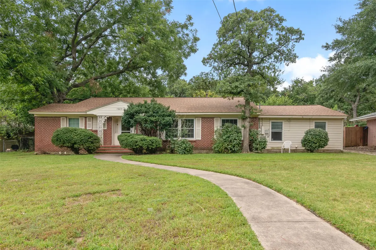 1604 Laurelwood Drive, Denton, TX 76209 - #1