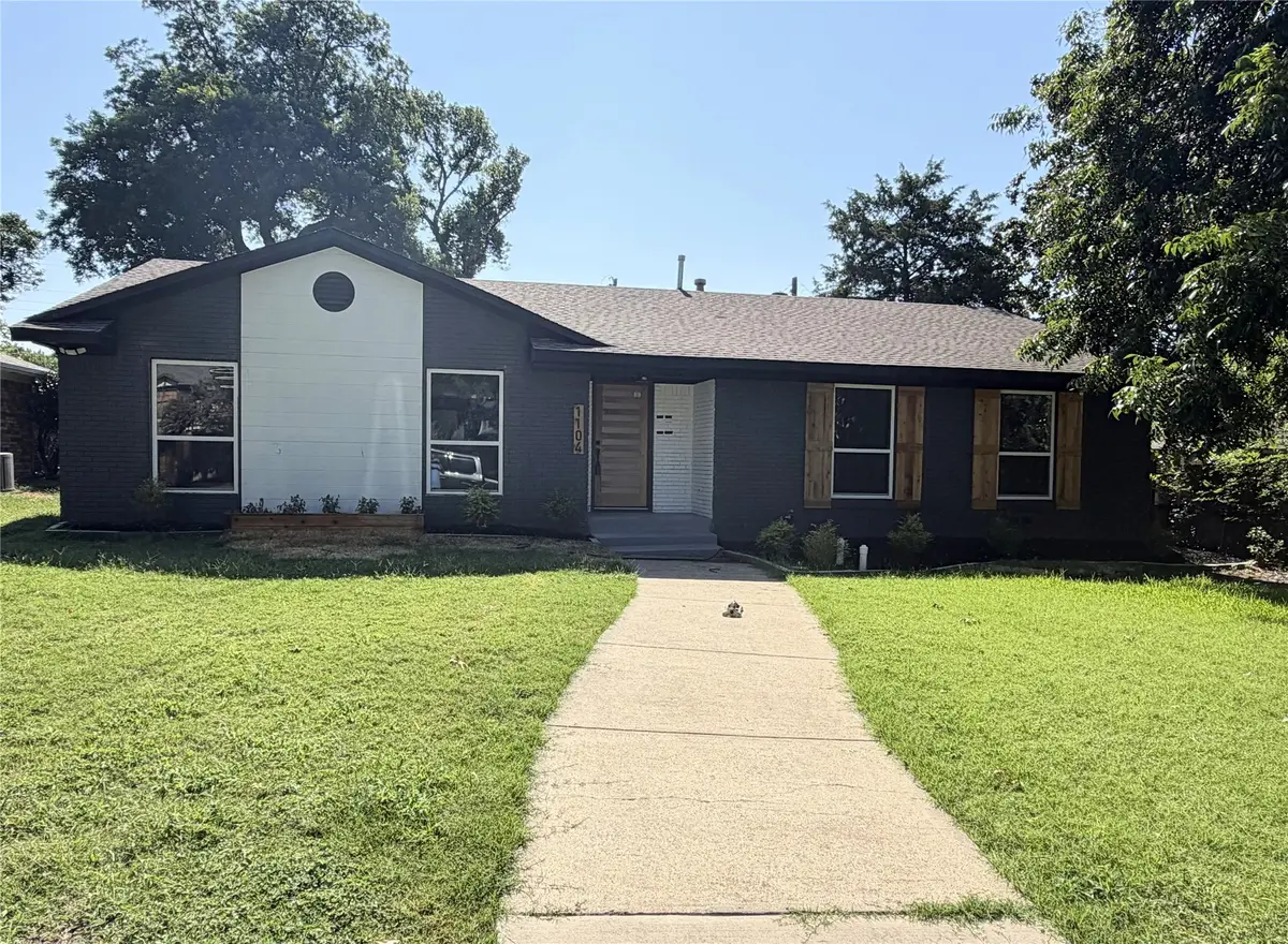 1104 Westwood Drive, Plano, TX 75075 - #1