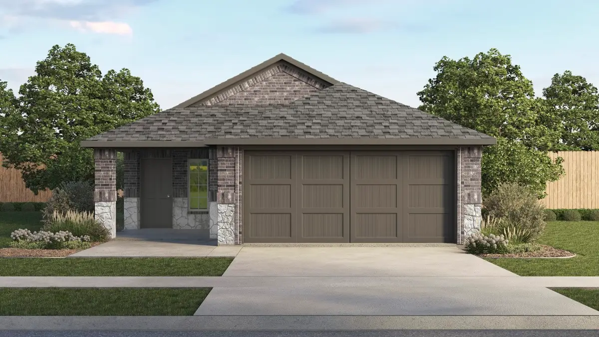 1300 Silent Peak Drive, Princeton, TX 75407 - #1