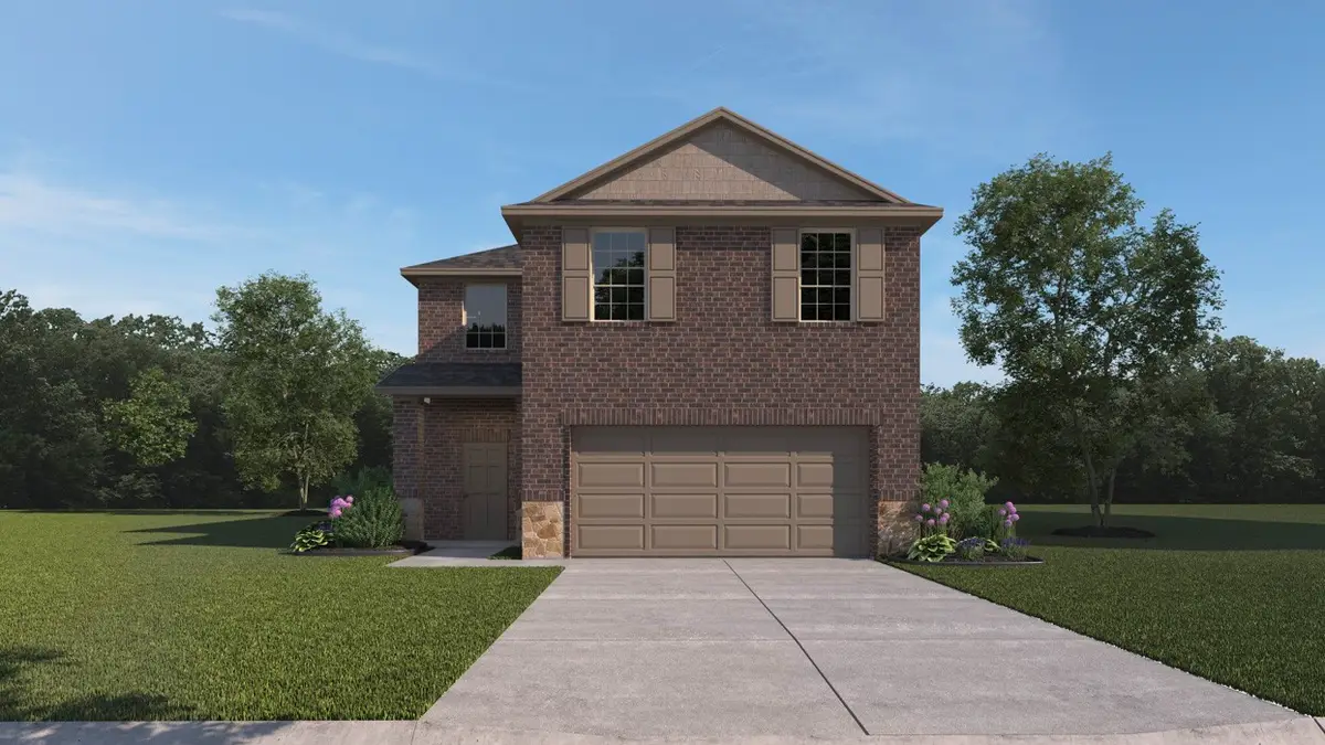 1912 Lostwood Drive, Princeton, TX 75407 - #1